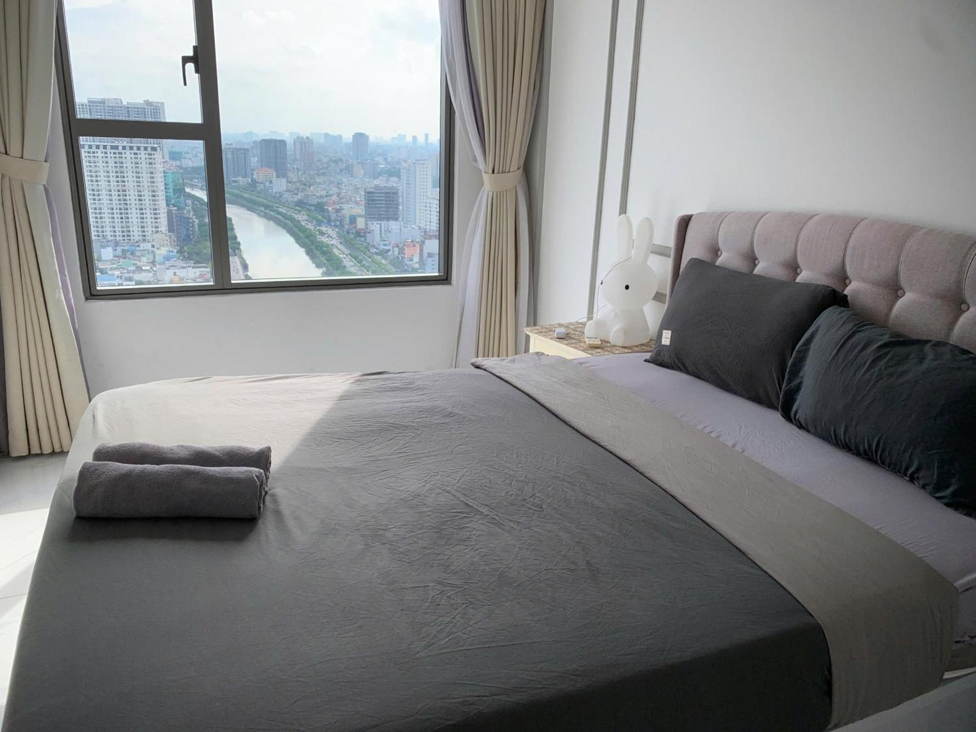 Olala Apartment - Infinity Signature Cidade de Ho Chi Minh Exterior foto