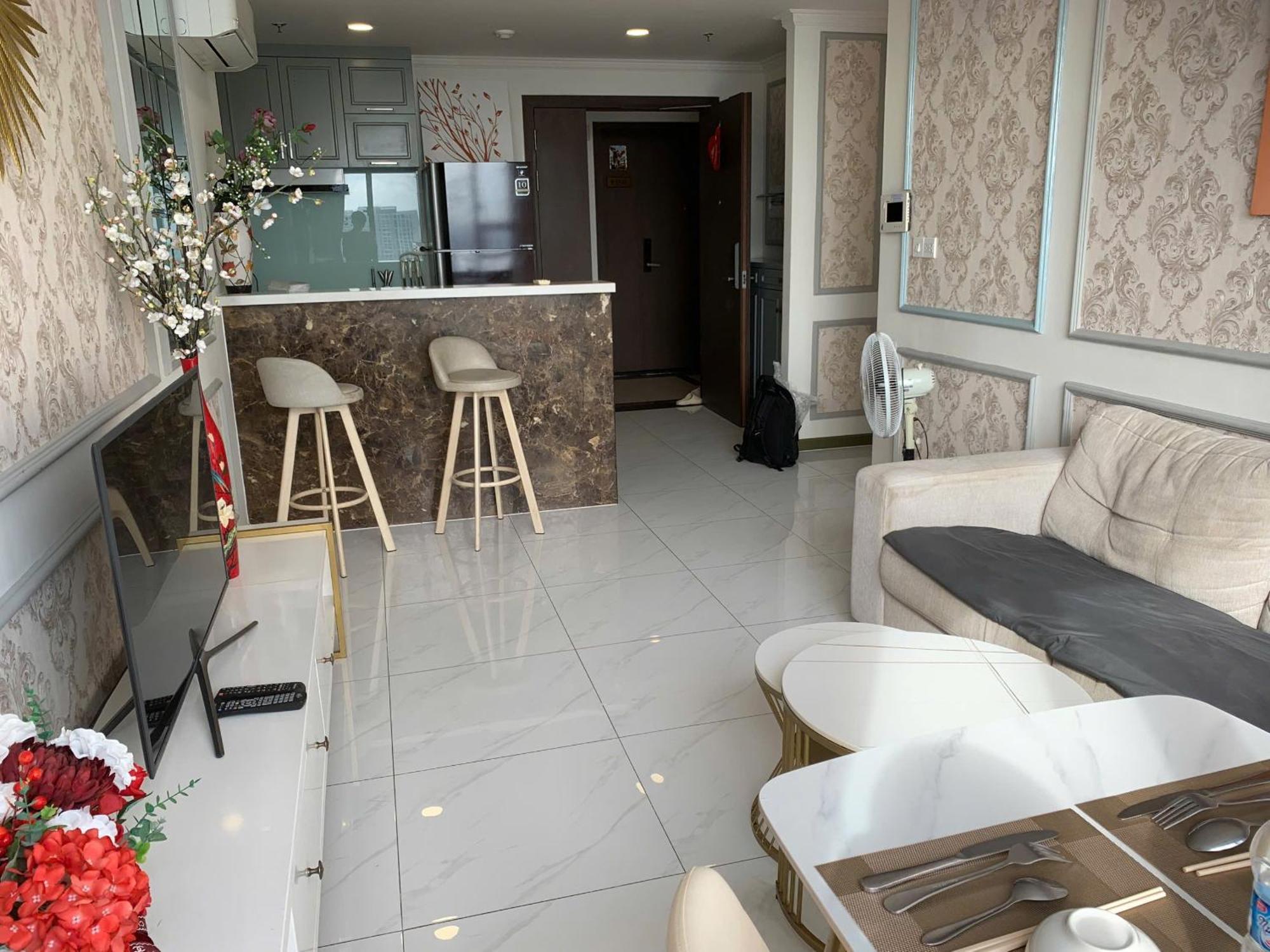 Olala Apartment - Infinity Signature Cidade de Ho Chi Minh Exterior foto